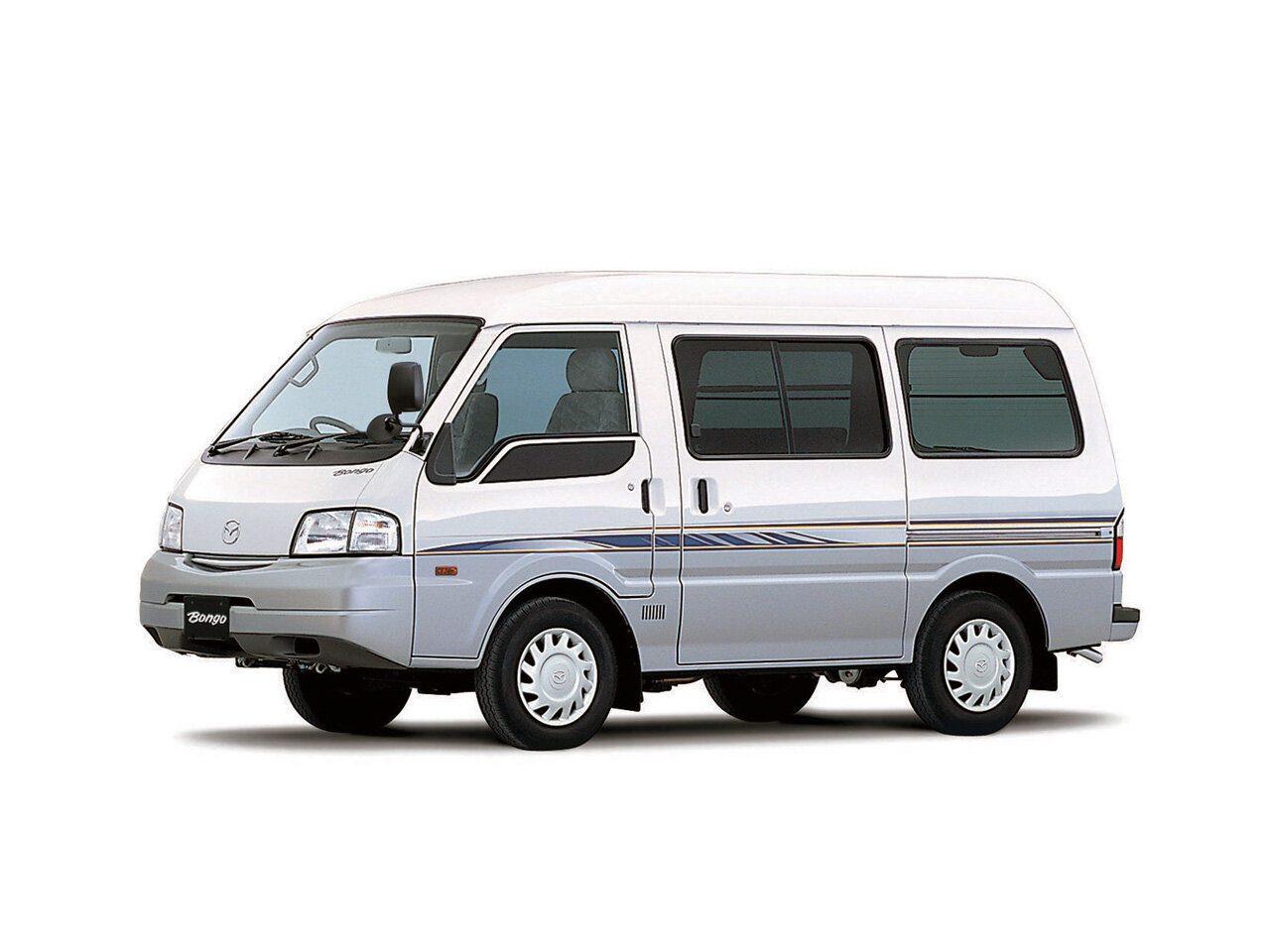 Mazda Bongo IV