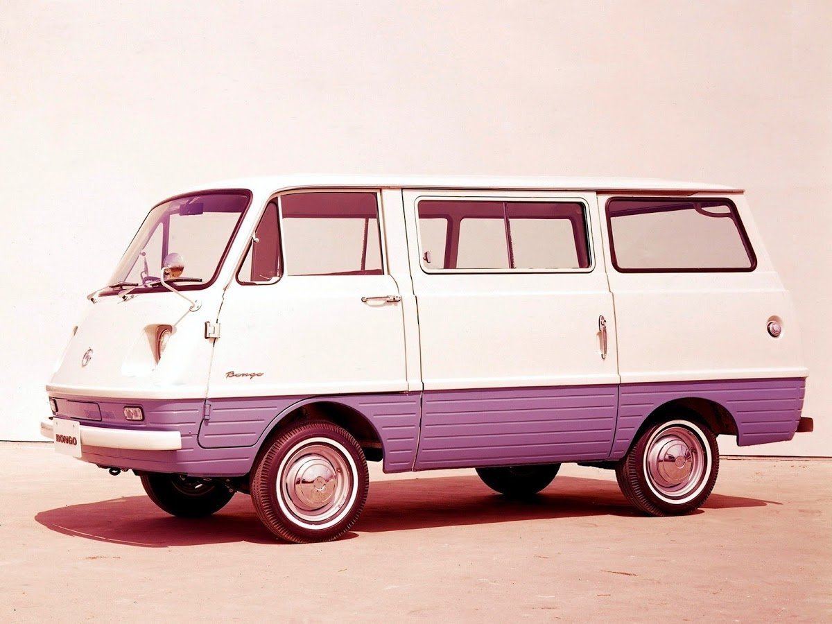 Mazda Bongo I