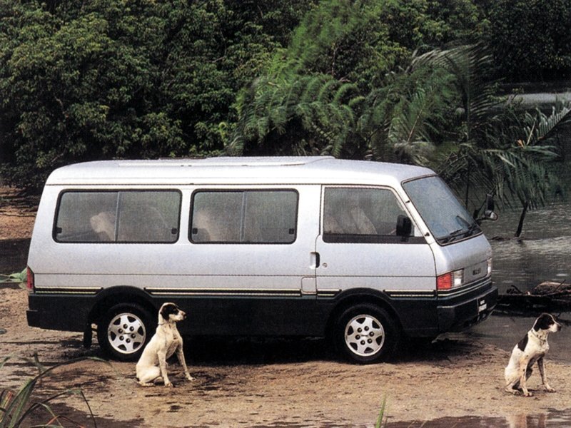 Mazda Bongo III