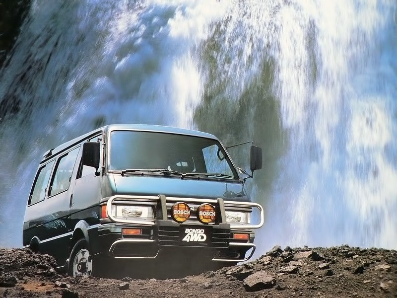 Mazda Bongo III