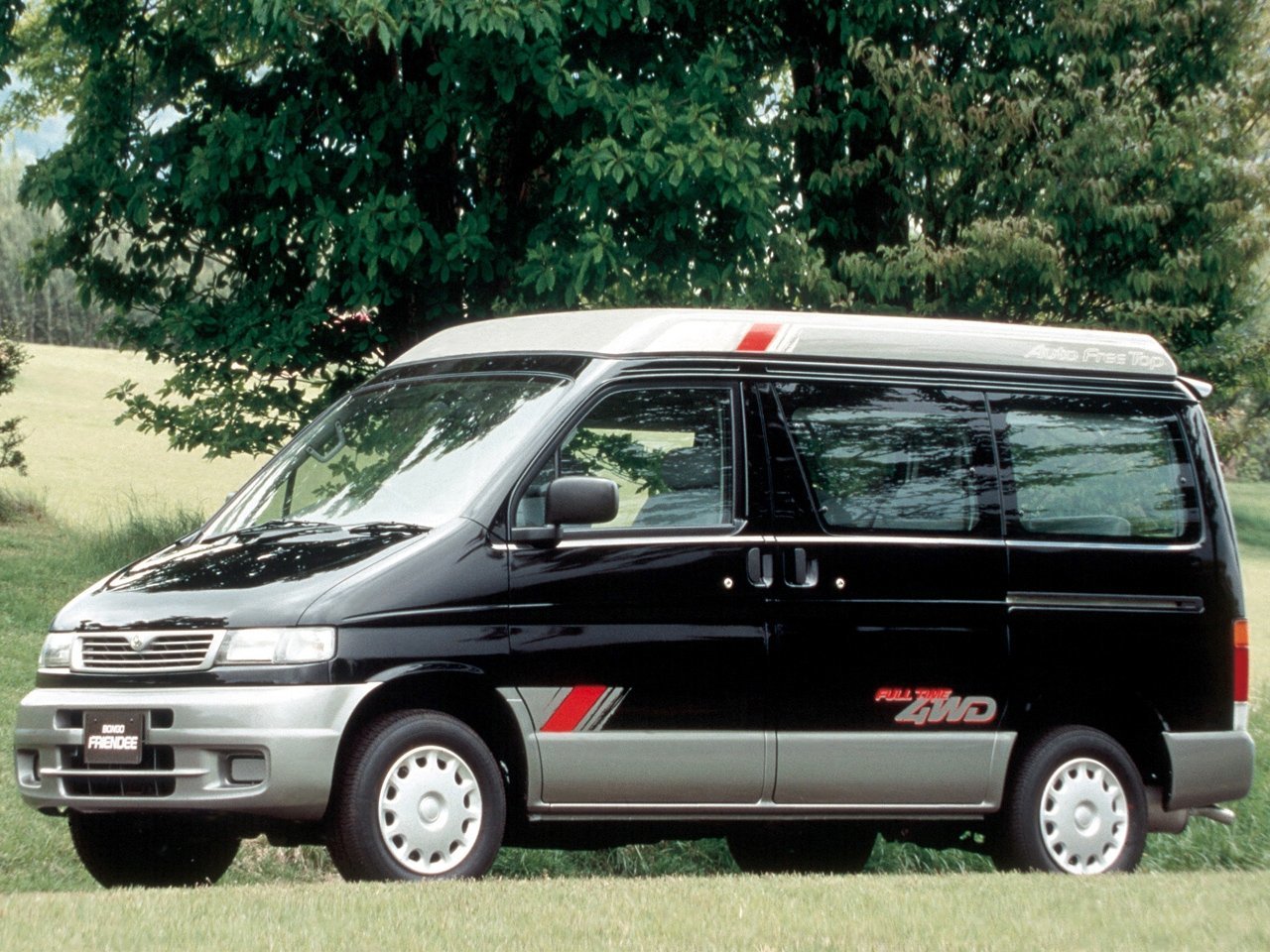Mazda Bongo Friendee I