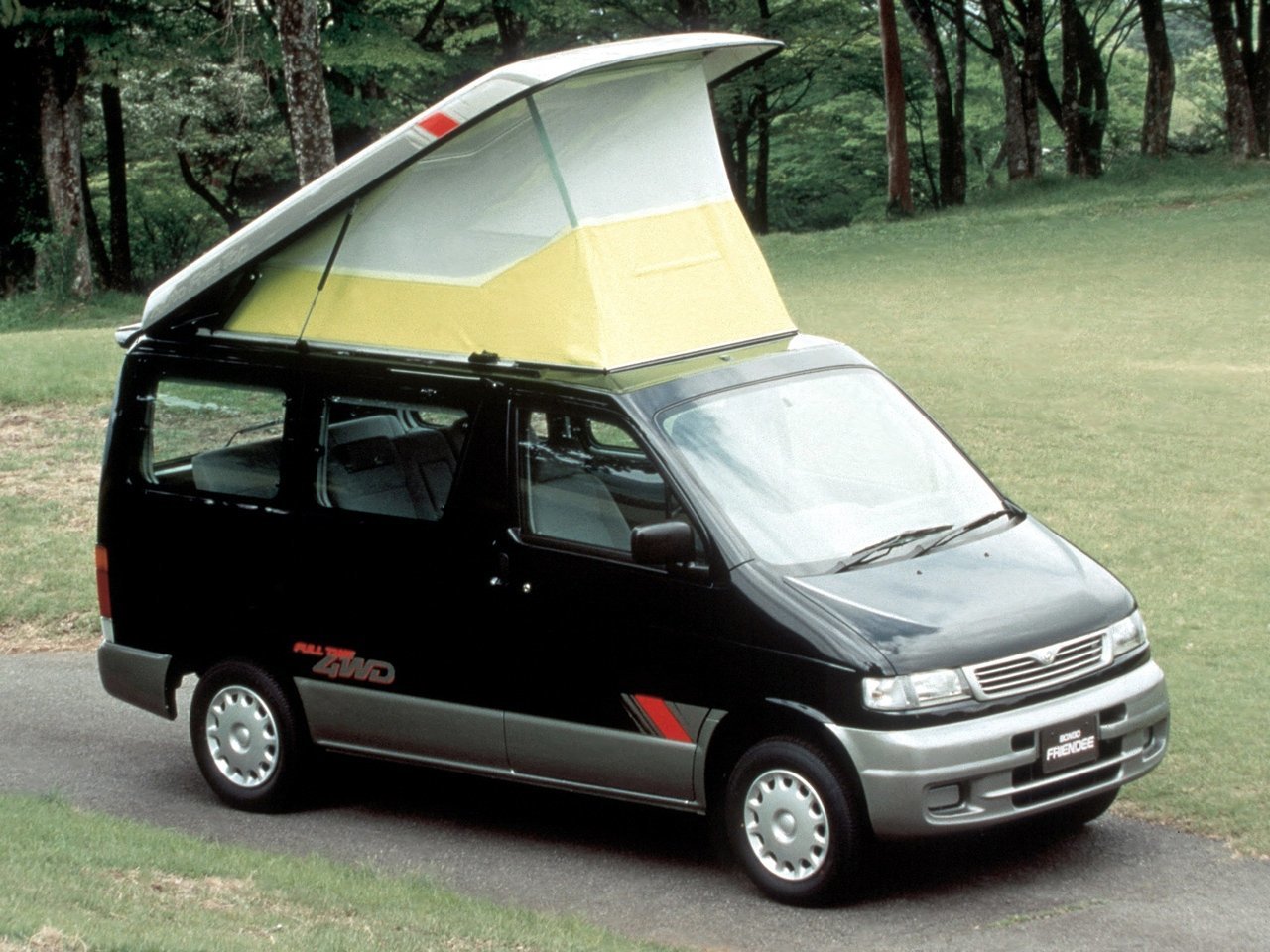 Mazda Bongo Friendee I