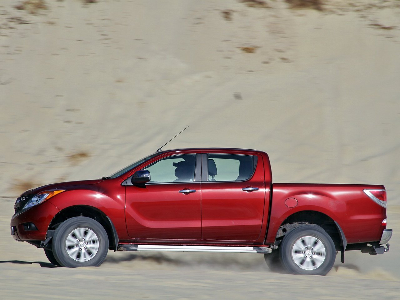 Mazda BT-50 II
