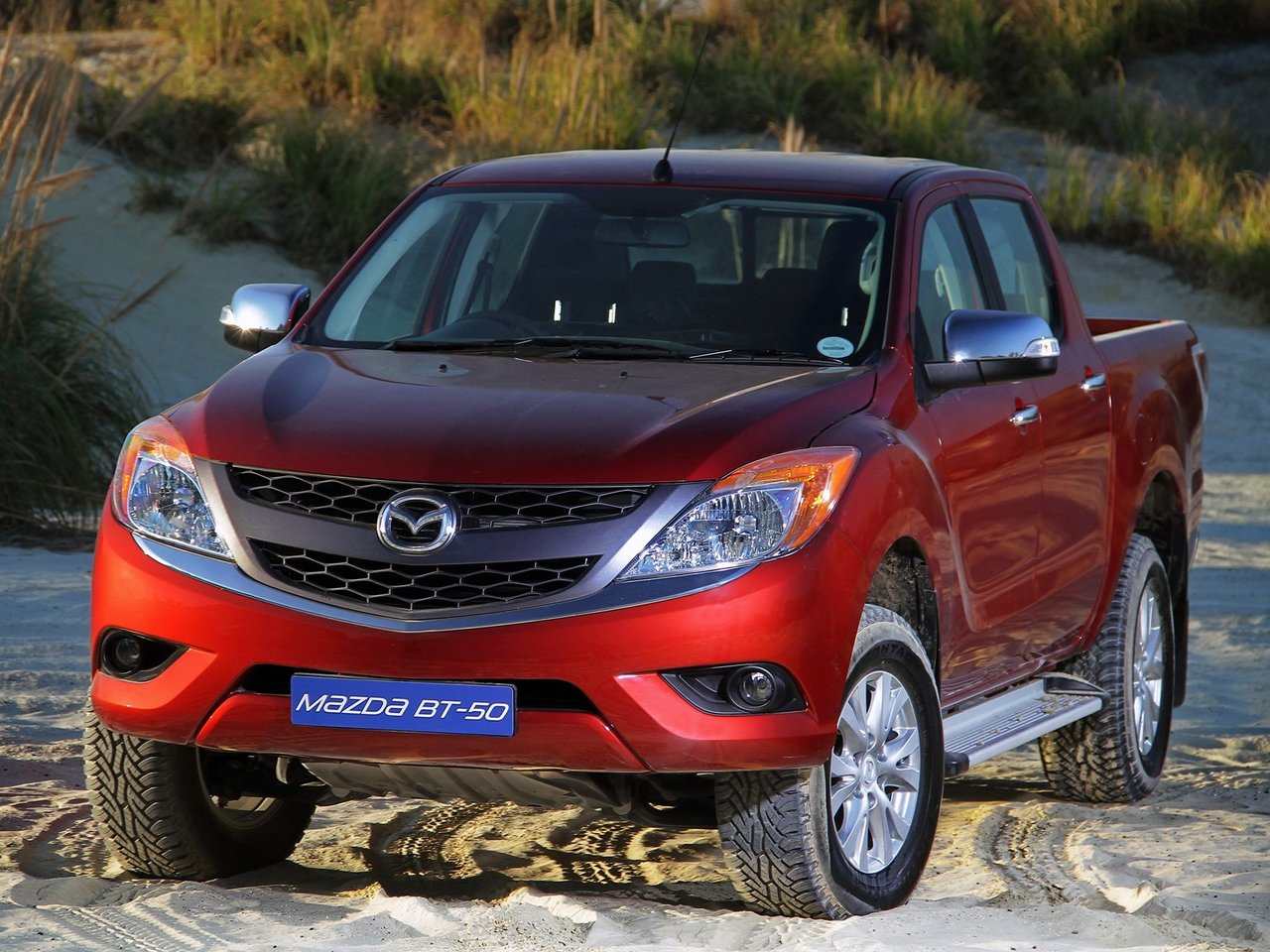 Mazda BT-50 II