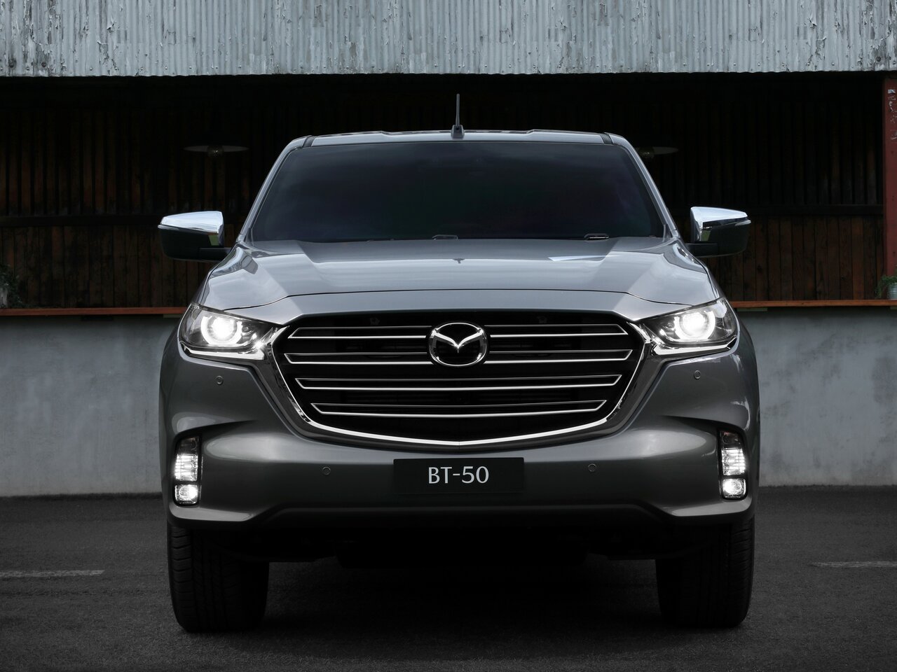 Mazda BT-50 III