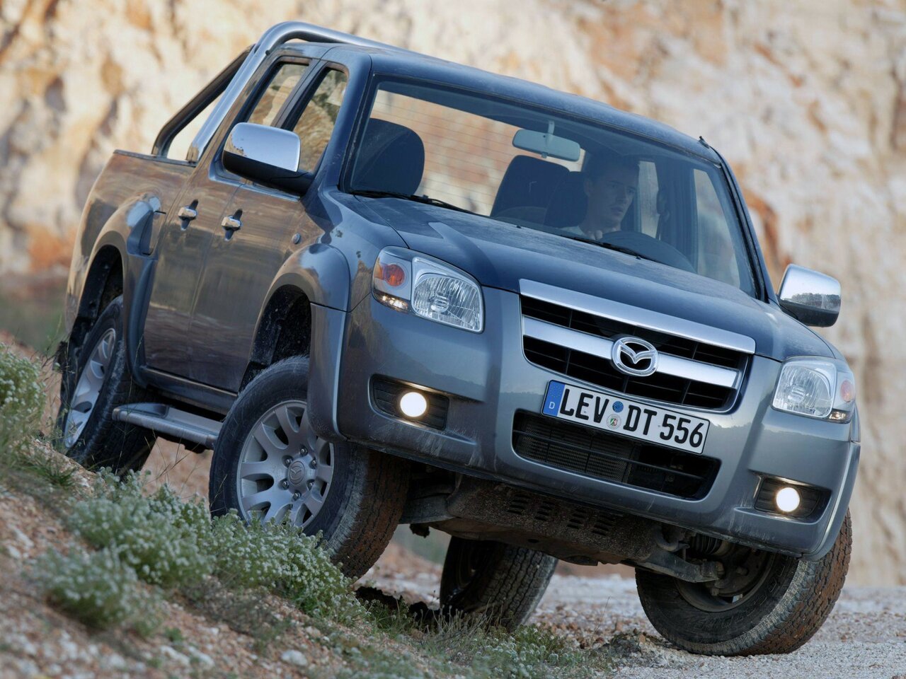 Mazda BT-50 I