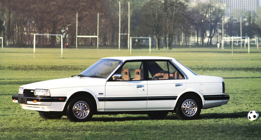 Mazda Capella III