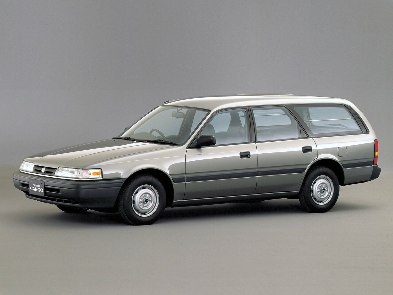 Mazda Capella IV