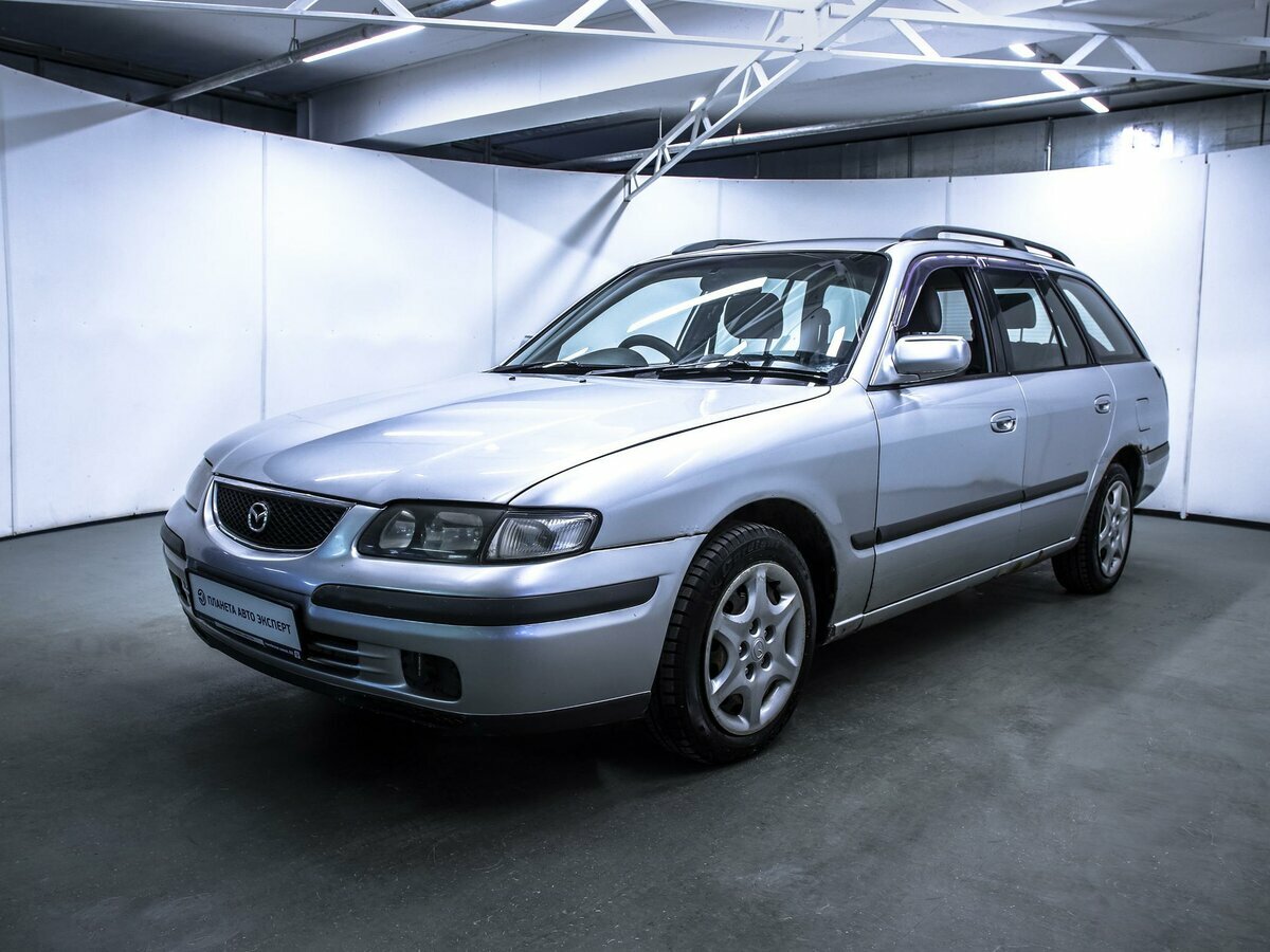 Mazda Capella IV