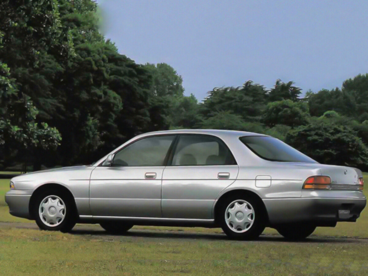 Mazda Capella V
