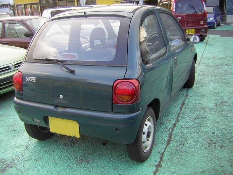 Mazda Carol III