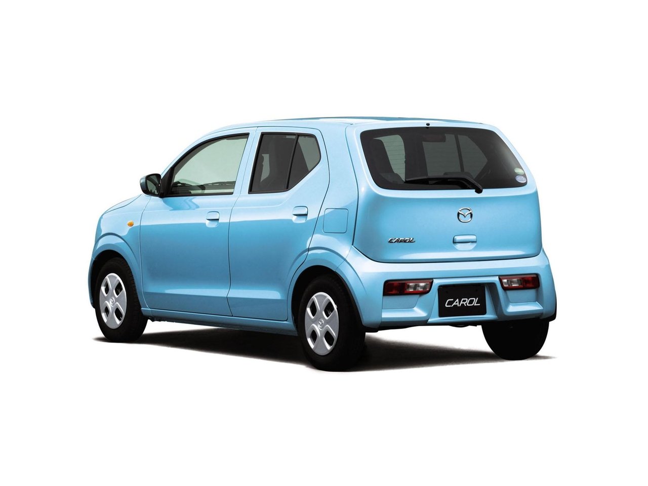 Mazda Carol VII