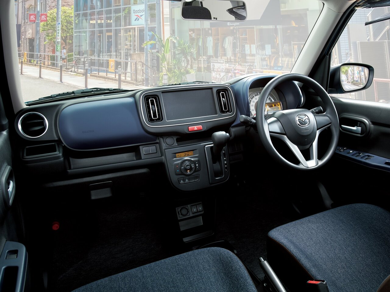 Mazda Carol VIII