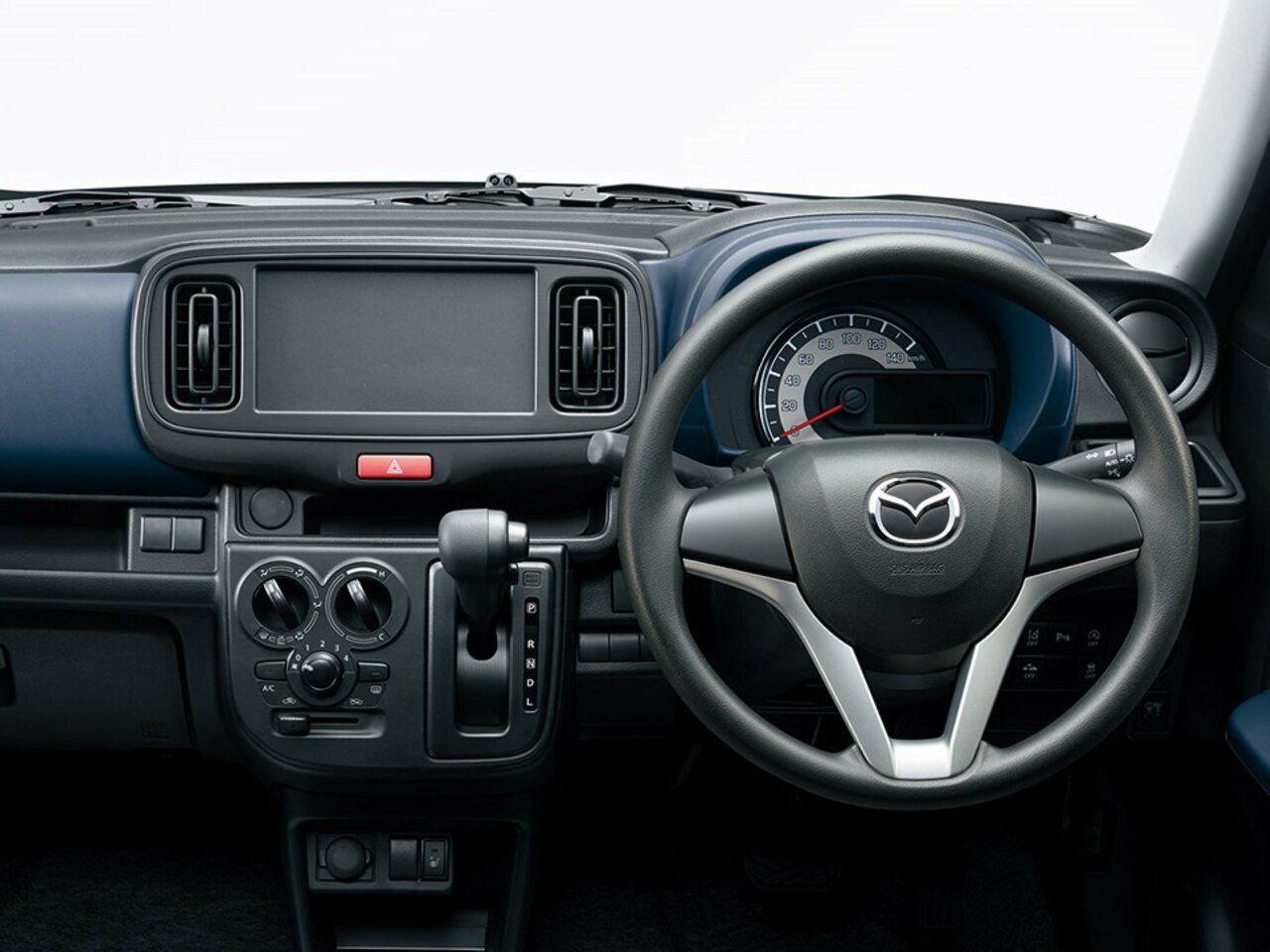 Mazda Carol VIII