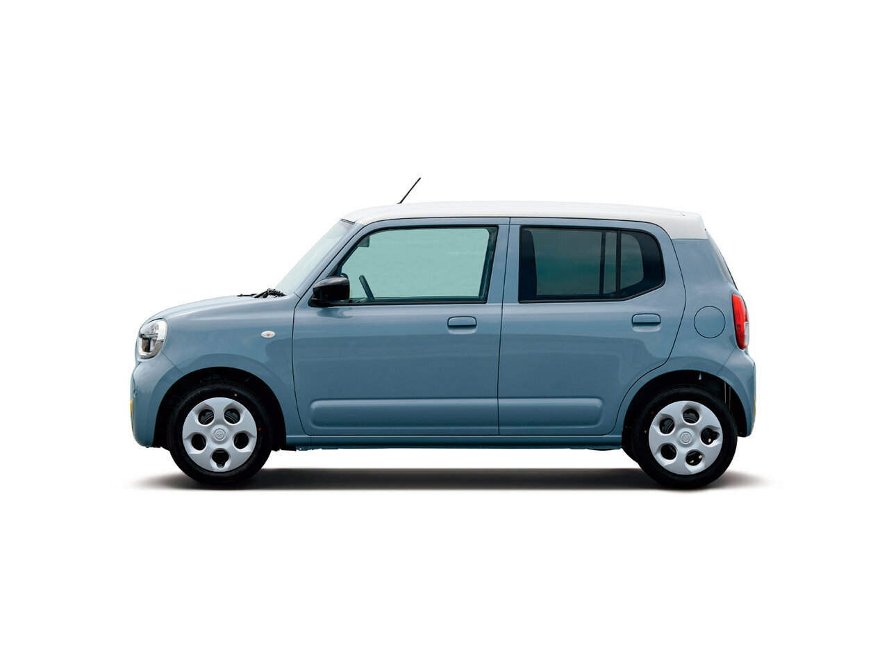 Mazda Carol VIII Рестайлинг