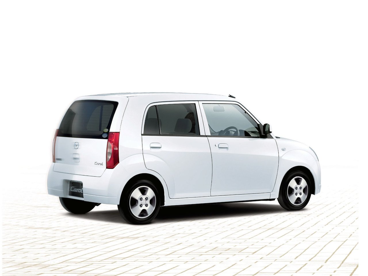 Mazda Carol V
