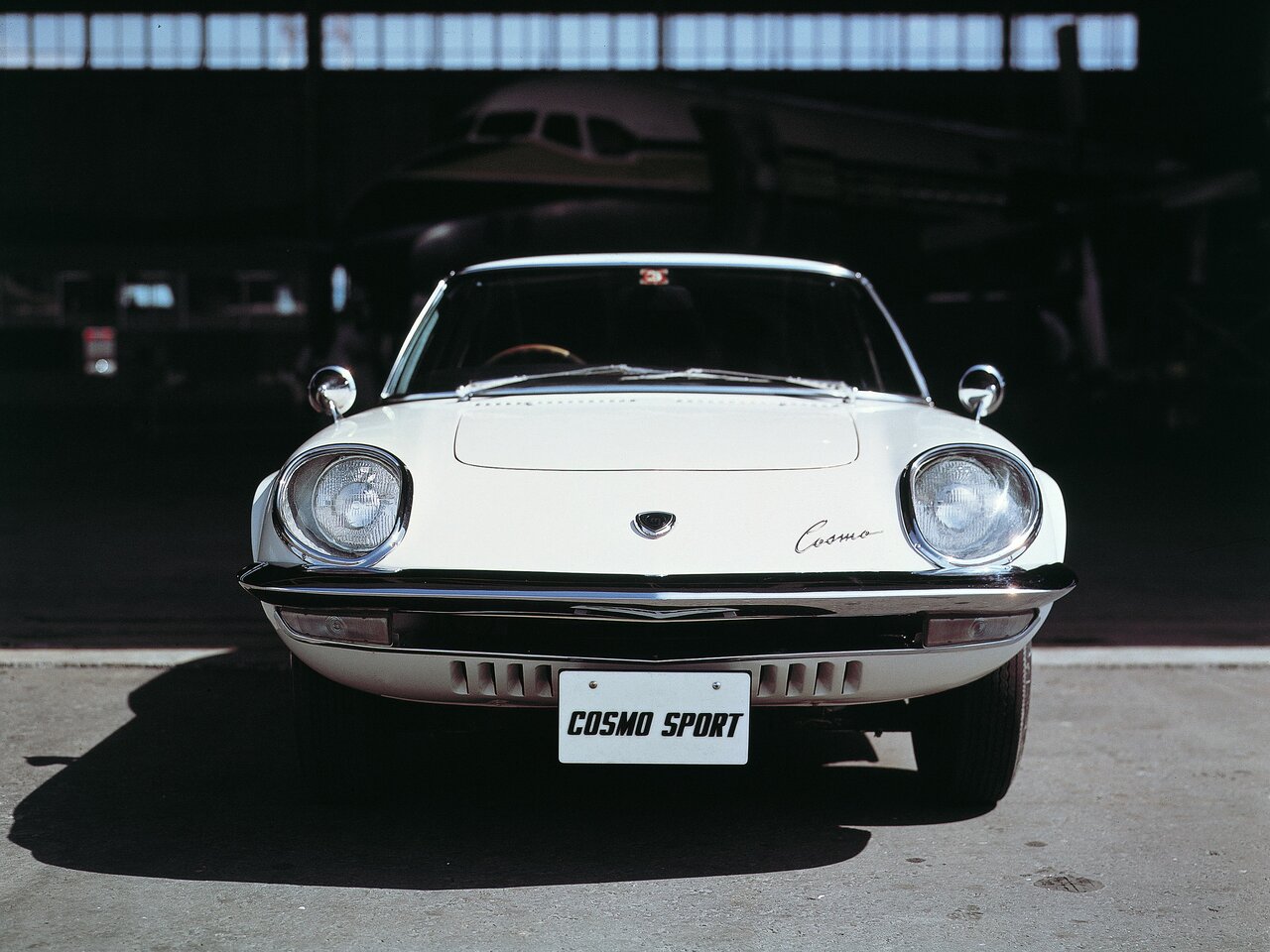 Mazda Cosmo L10