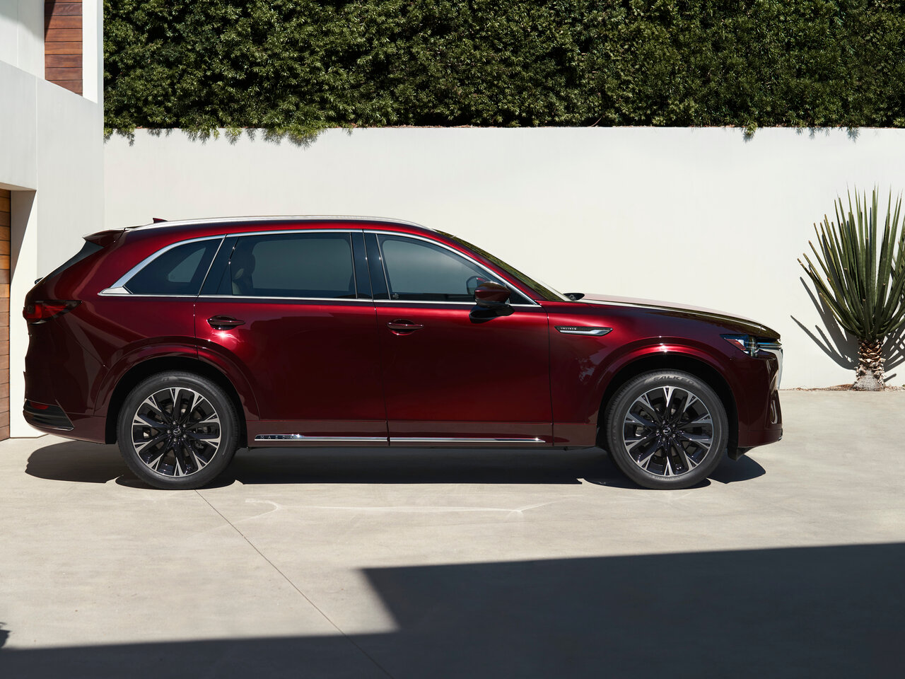 Mazda CX-90 Внедорожник 5 дв.