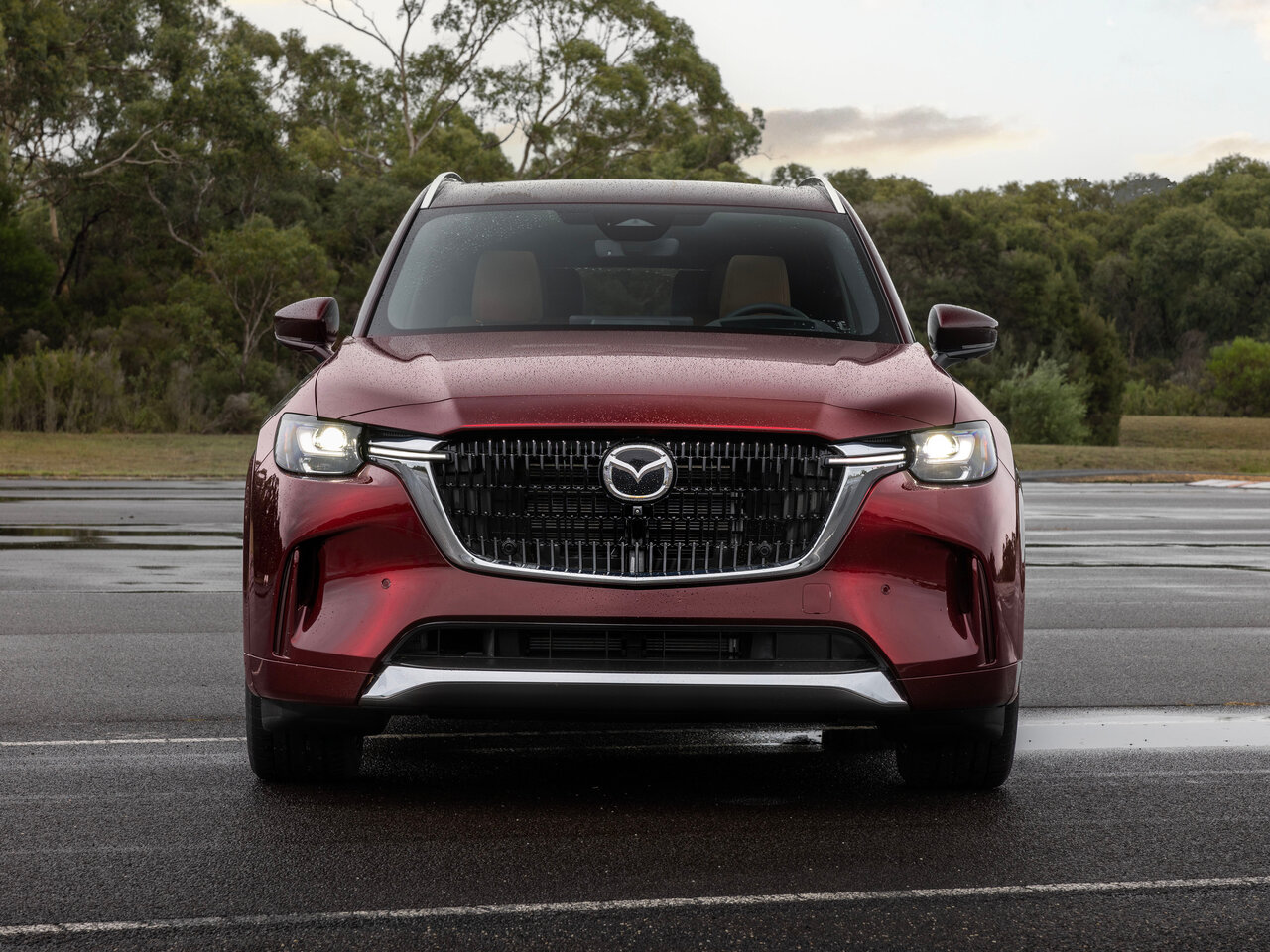 Mazda CX-90 Внедорожник 5 дв.