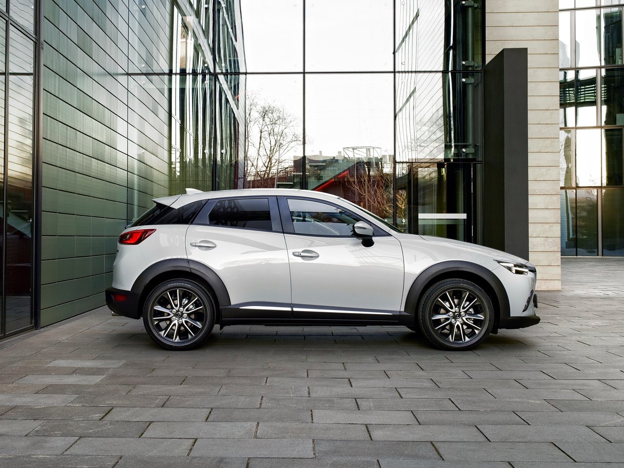 Mazda CX-3 I