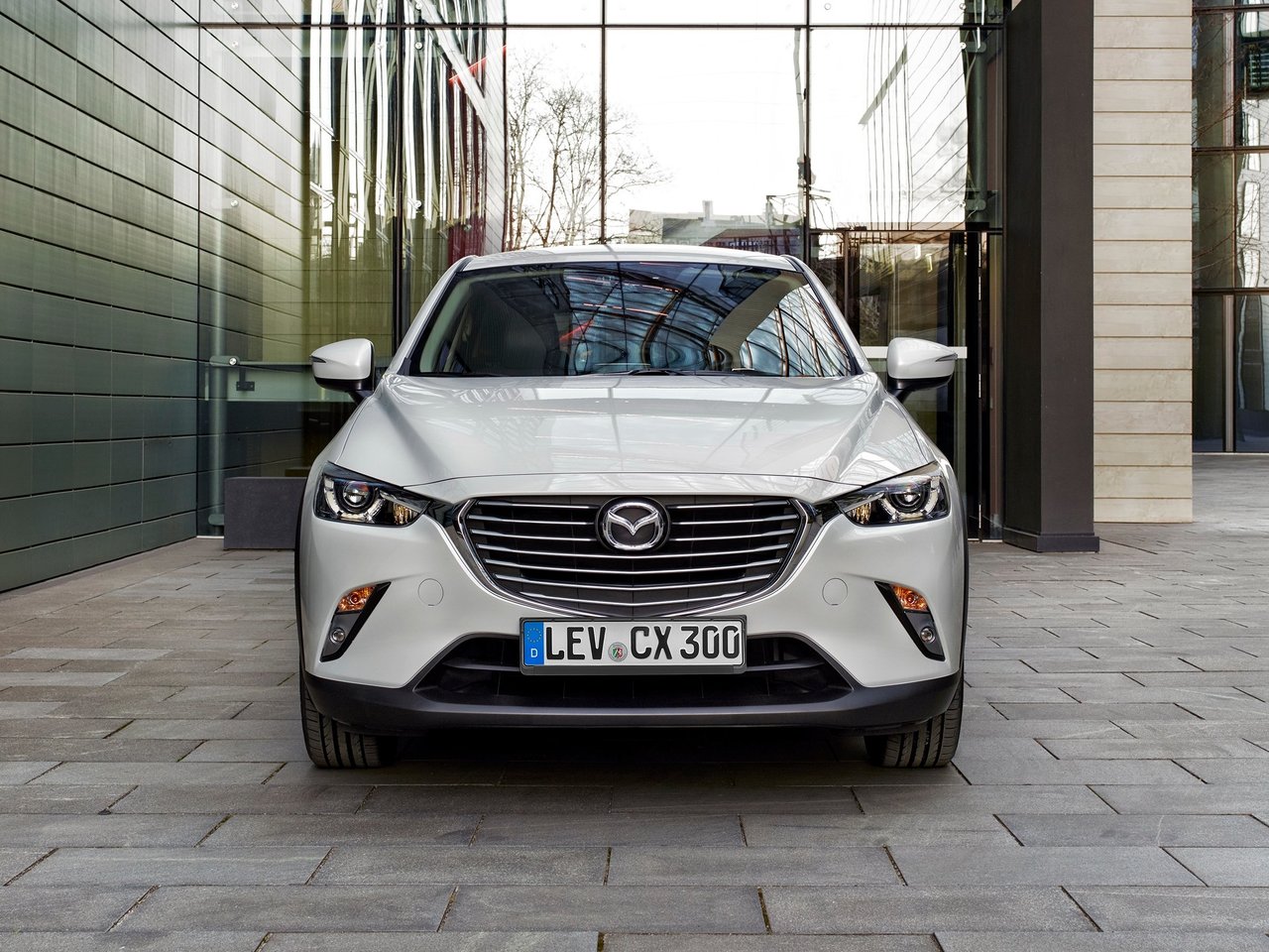 Mazda CX-3 I