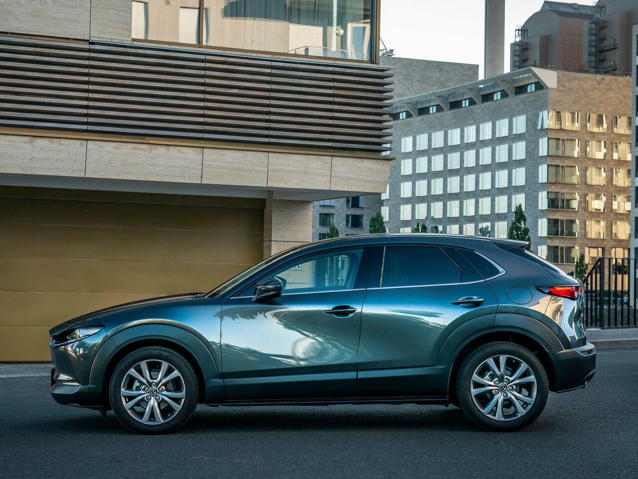 Mazda CX-30 I