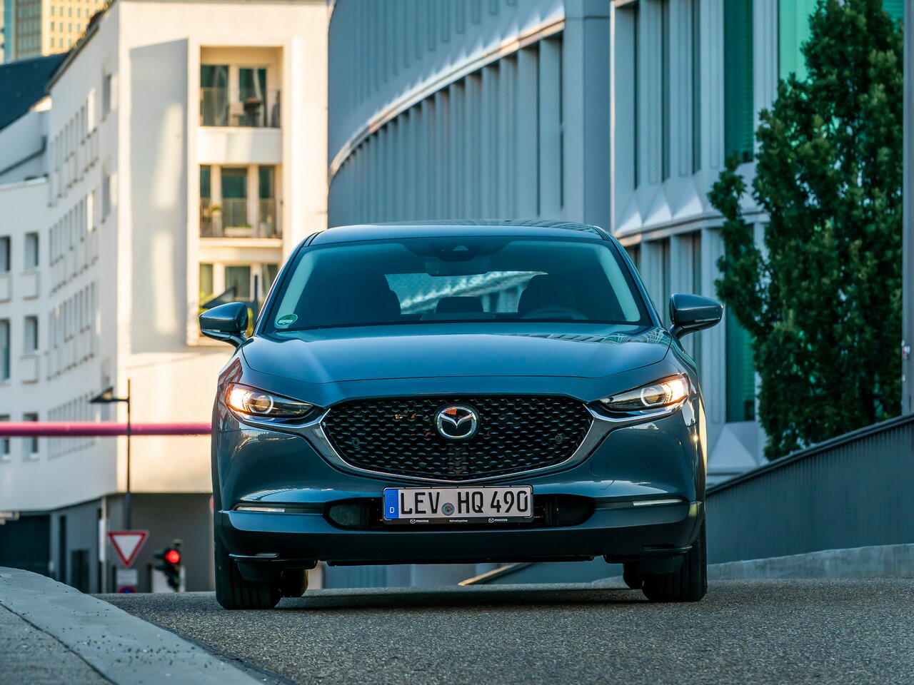 Mazda CX-30 I