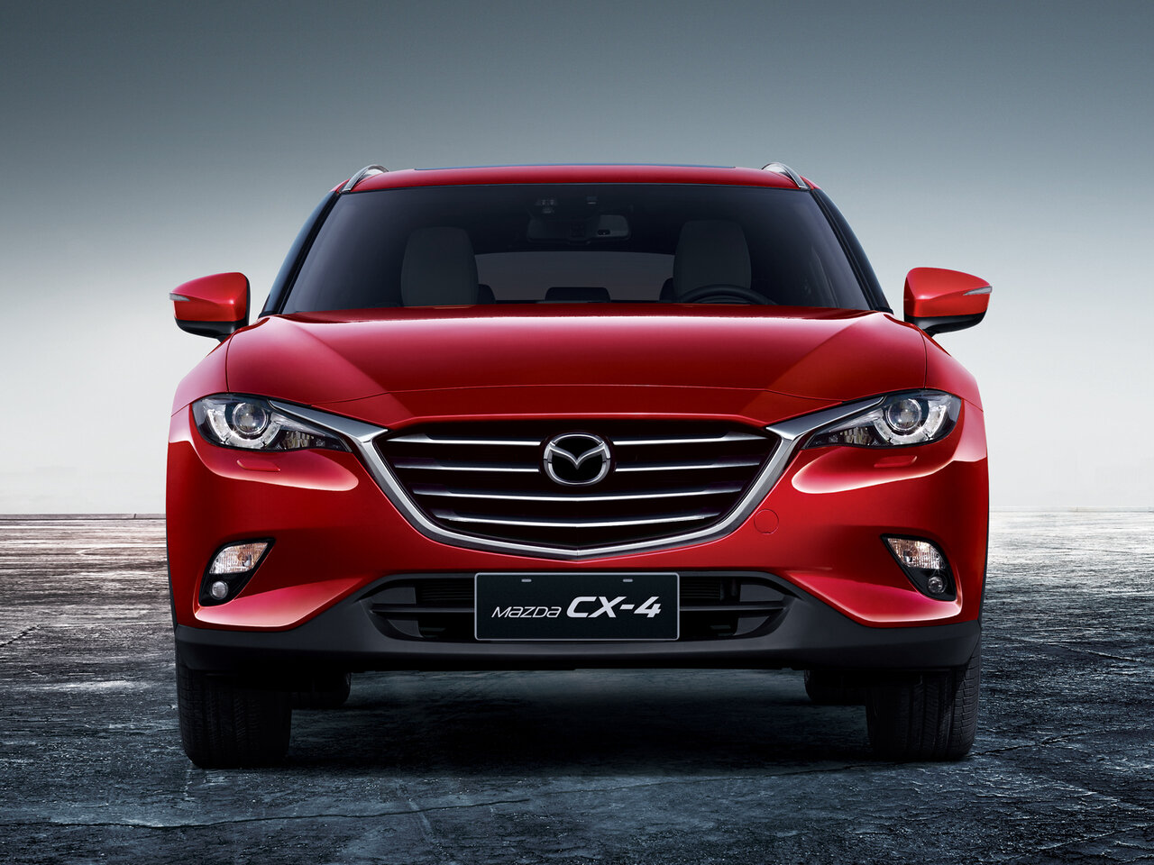 Mazda CX-4 I