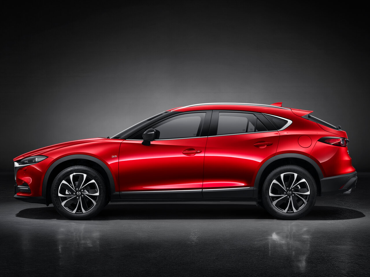 Mazda CX-4 I Рестайлинг