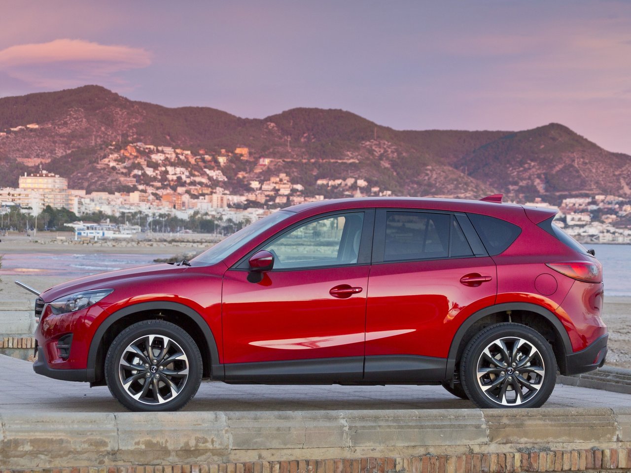 Mazda CX-5 I Рестайлинг
