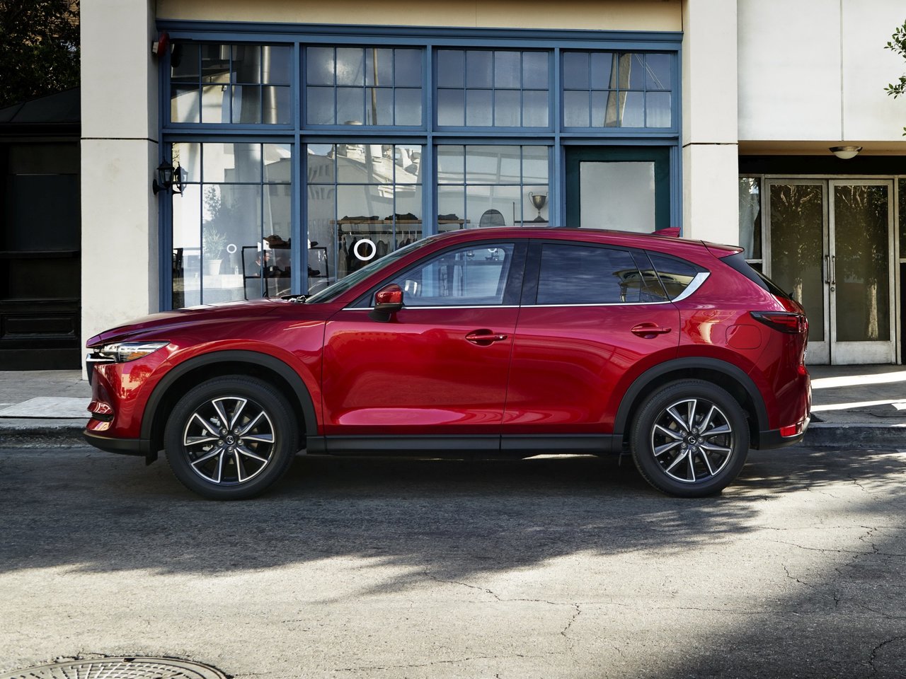 Mazda CX-5 II