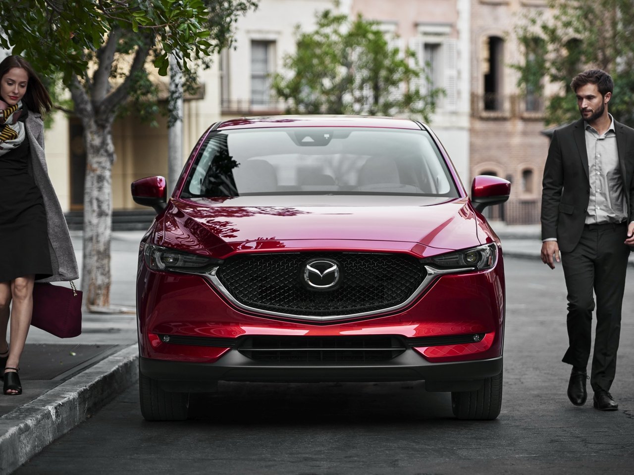 Mazda CX-5 II