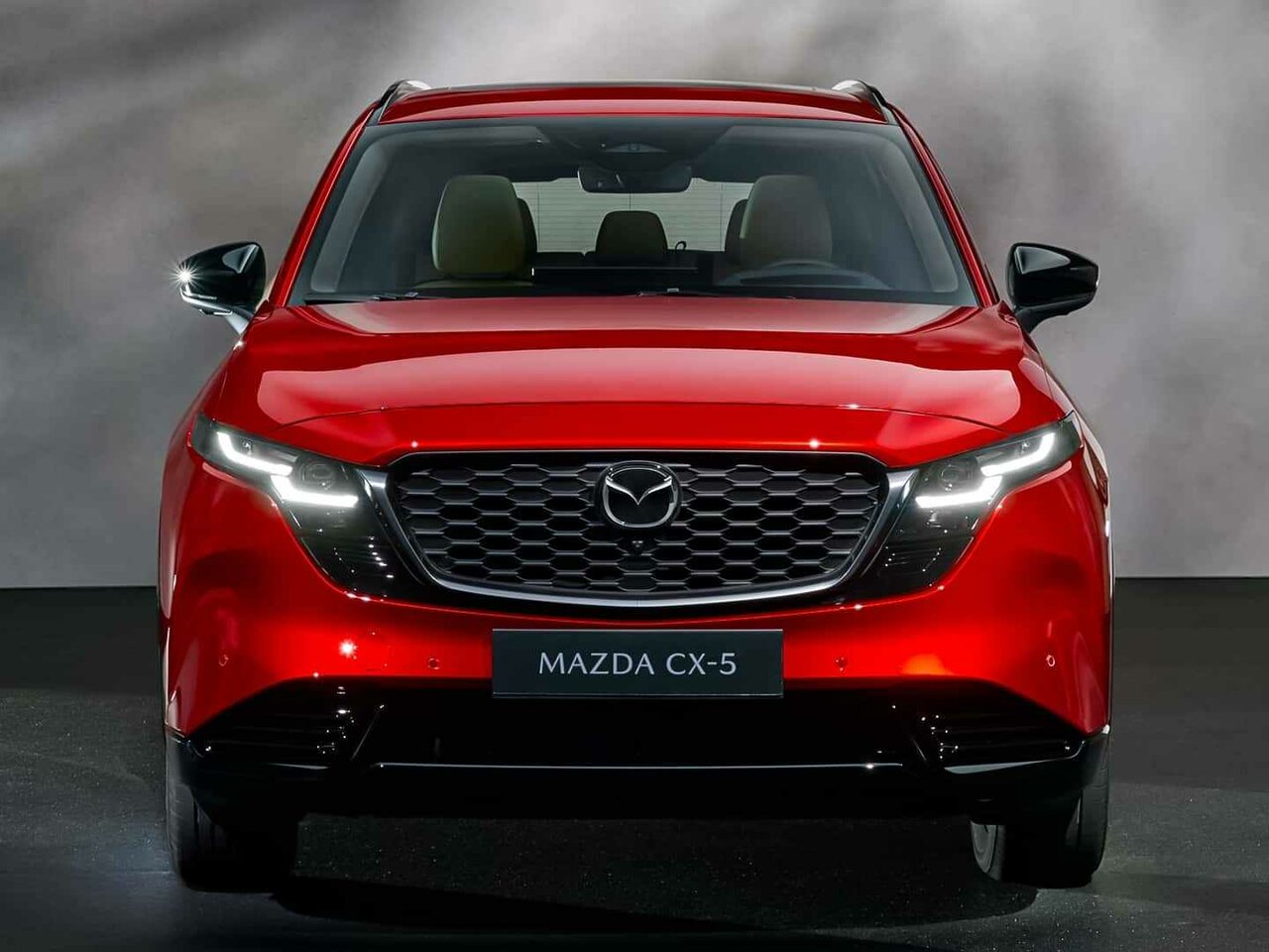 Mazda CX-5 III