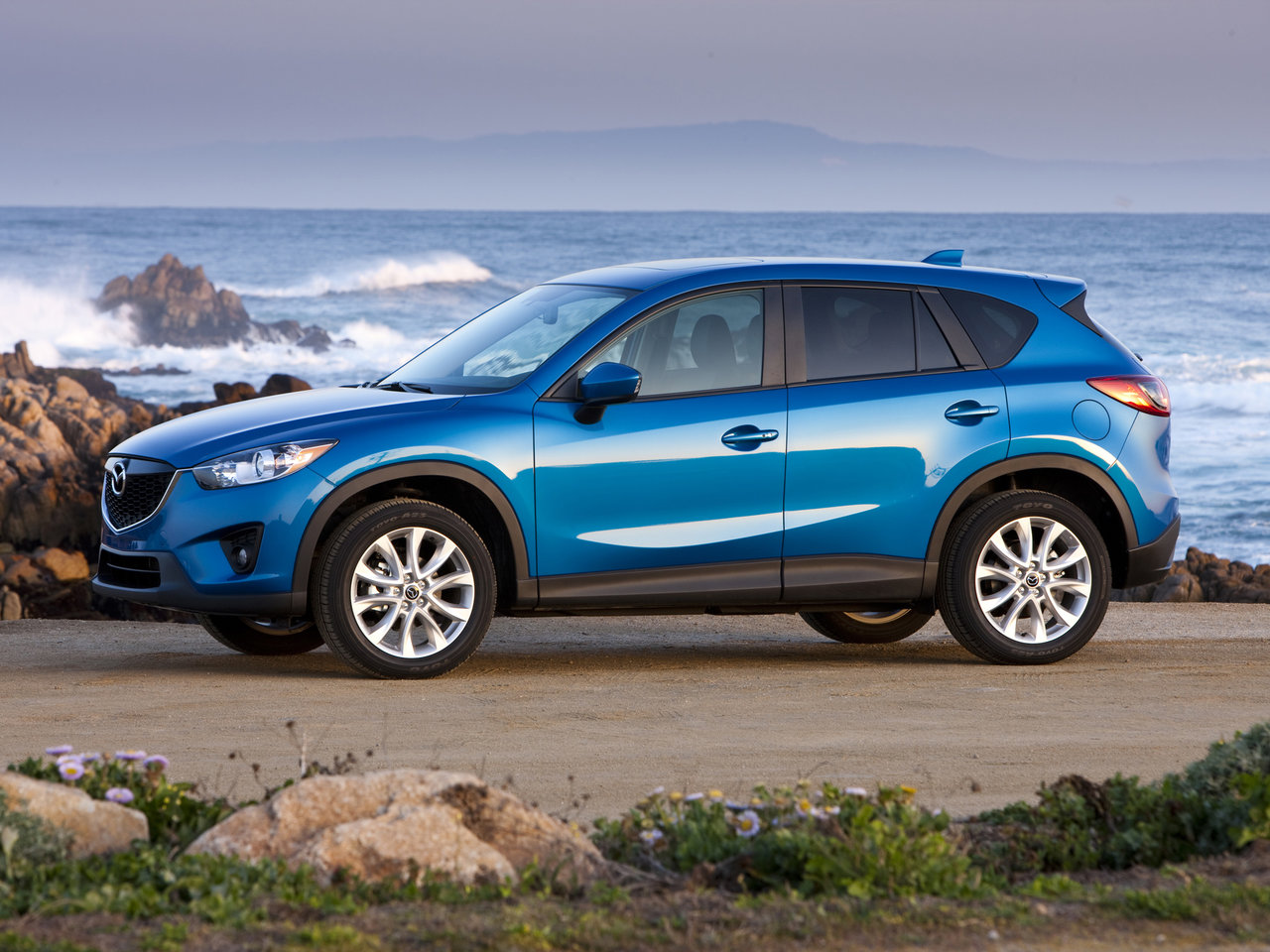 Mazda CX-5 I