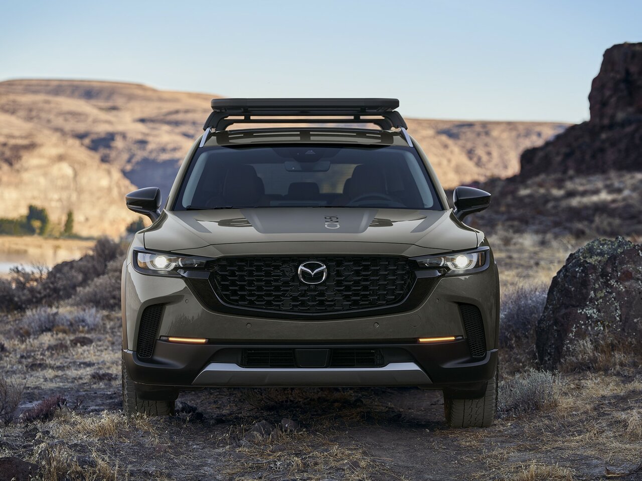 Mazda CX-50 Внедорожник 5 дв.