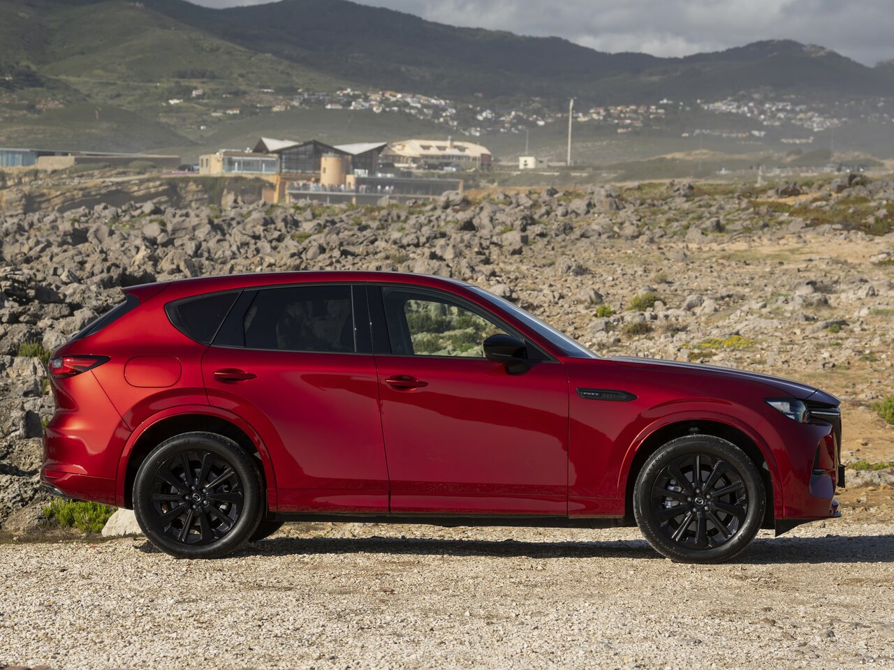 Mazda CX-60 Внедорожник 5 дв.