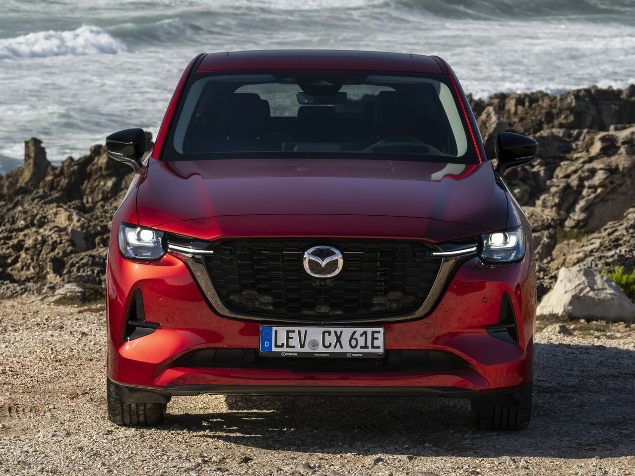 Mazda CX-60 Внедорожник 5 дв.