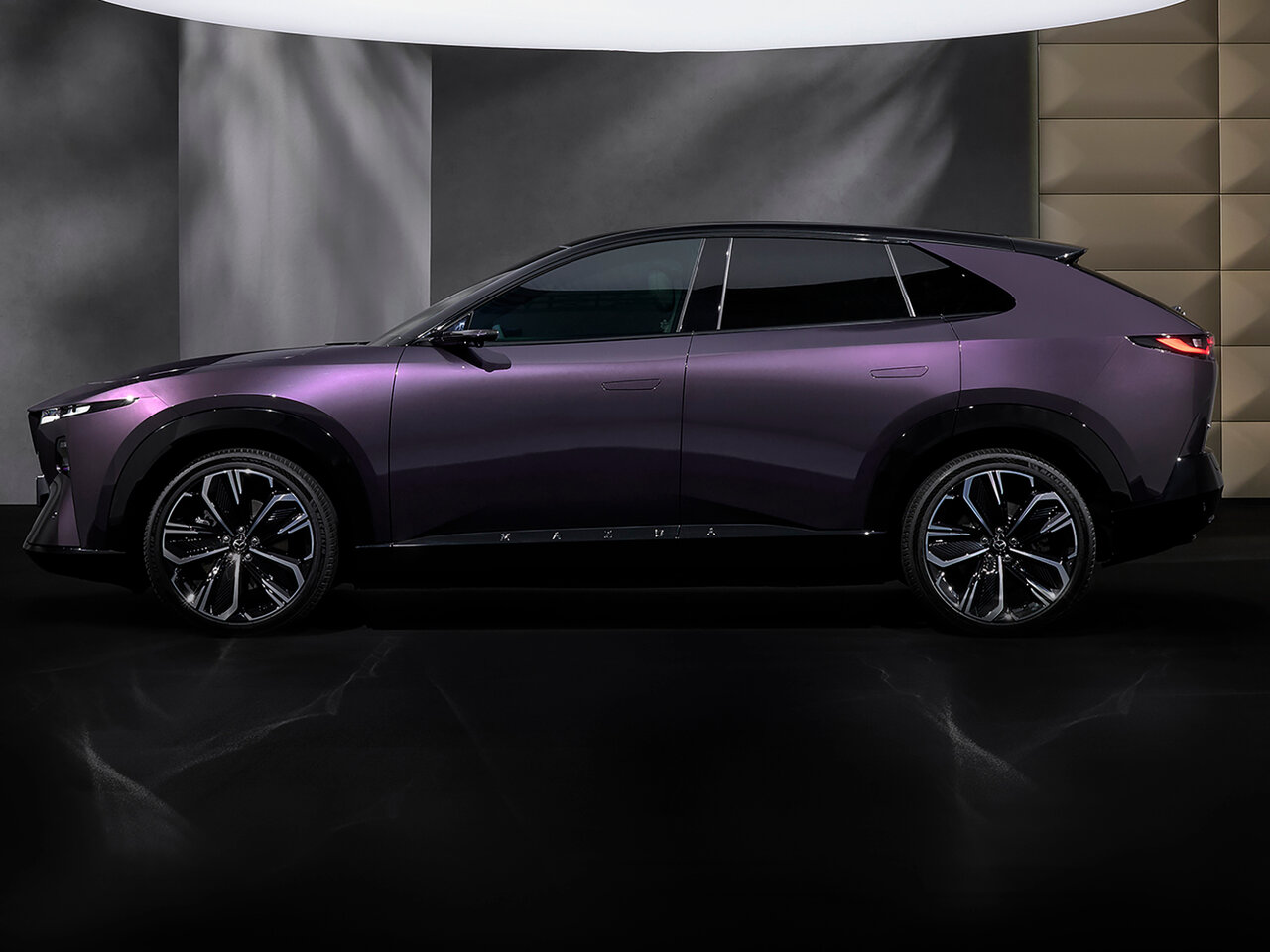 Mazda CX-6e Внедорожник 5 дв.