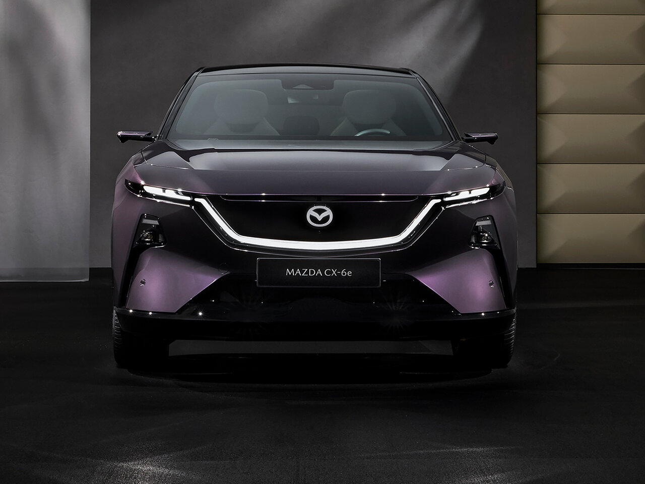 Mazda CX-6e Внедорожник 5 дв.