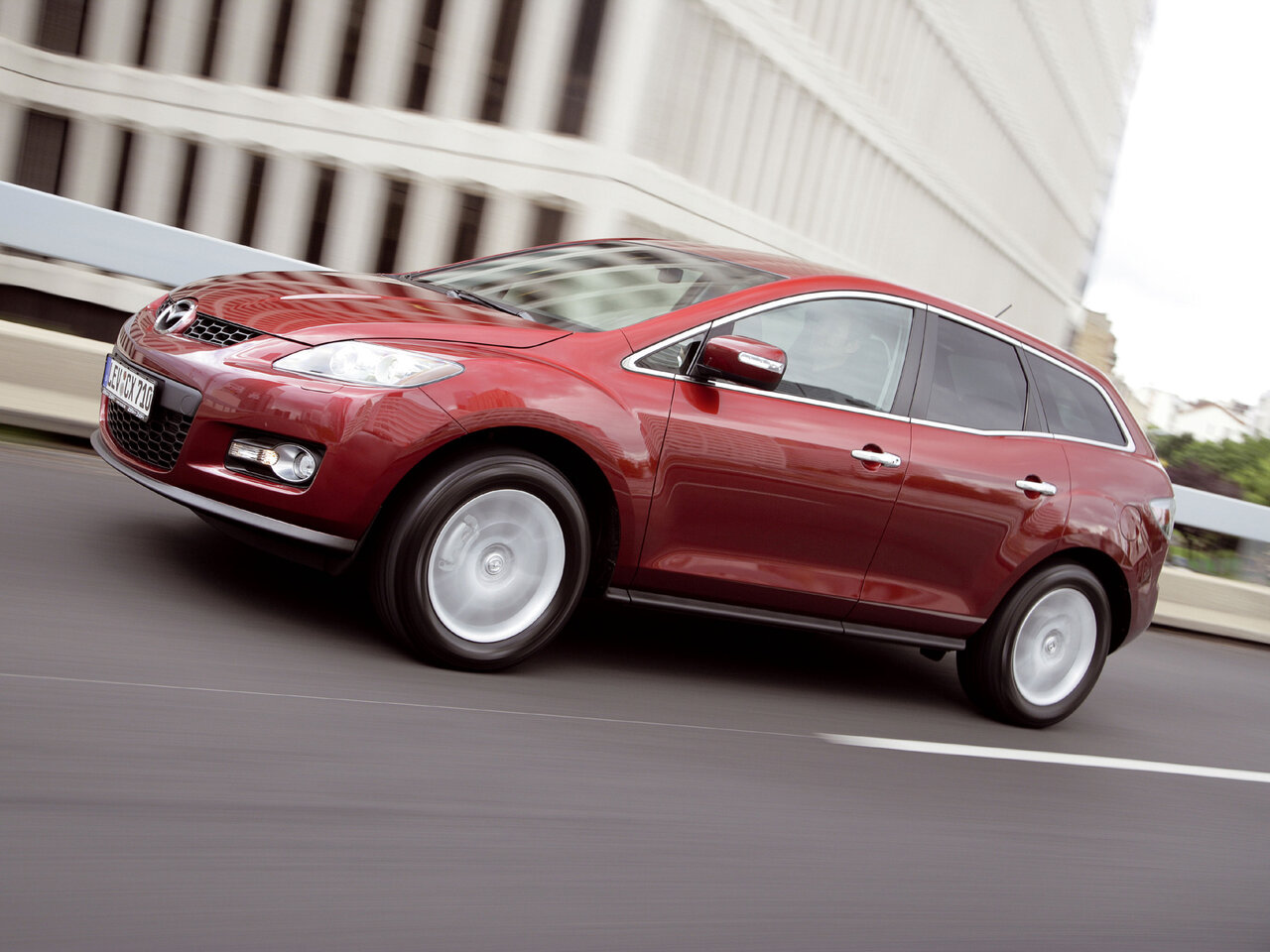 Mazda CX-7 I