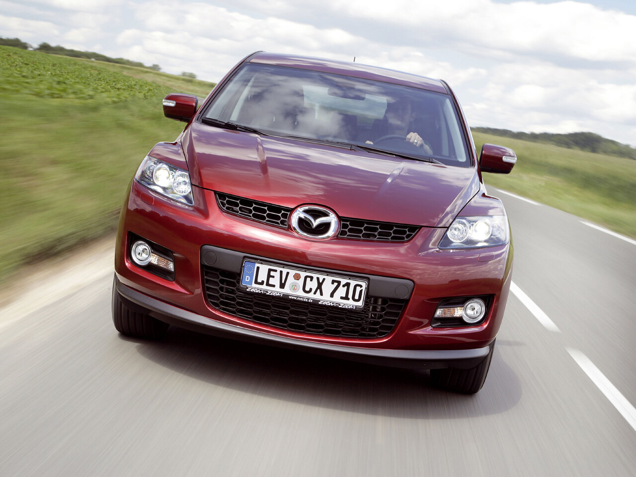 Mazda CX-7 I