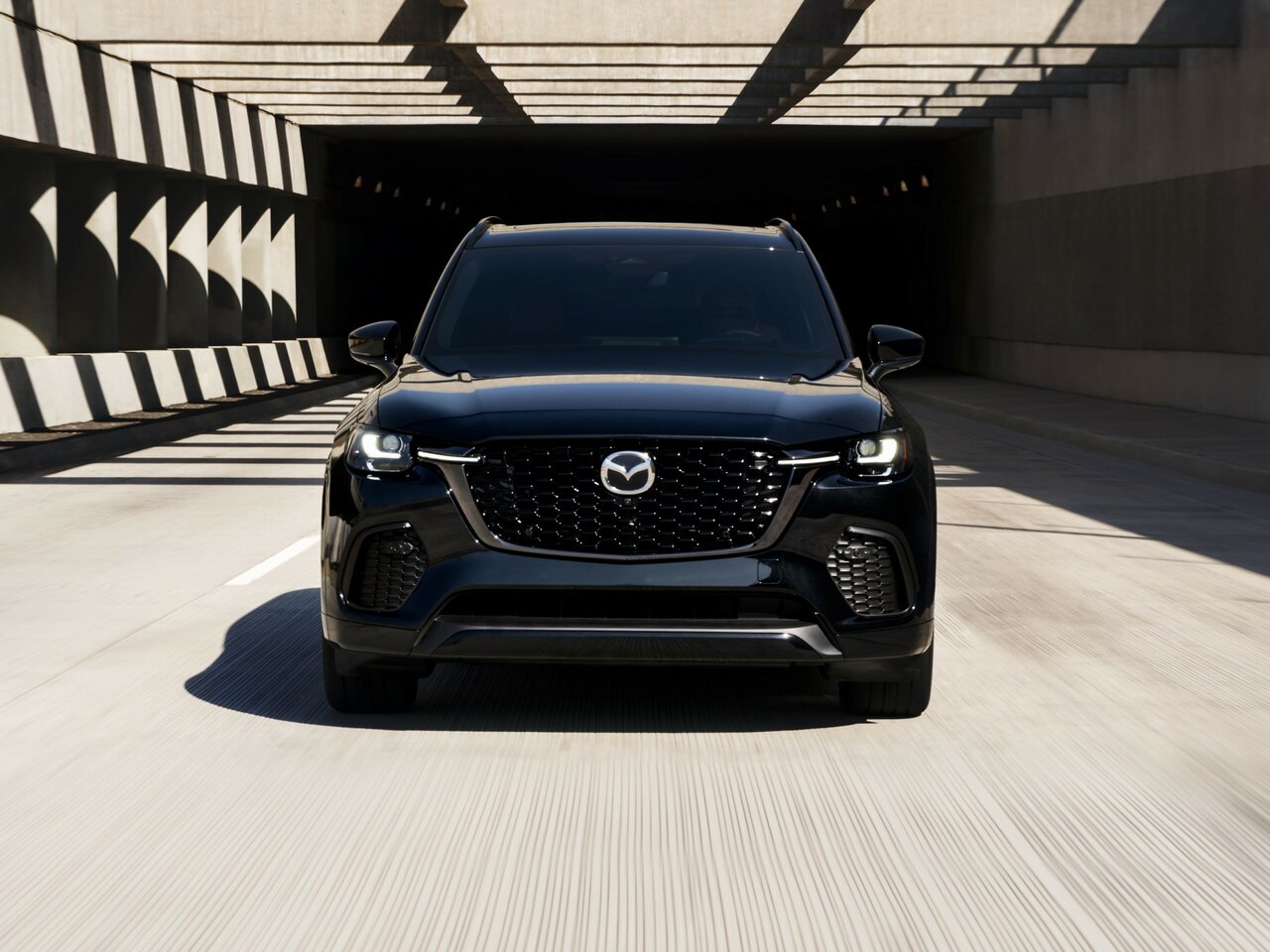 Mazda CX-70 Внедорожник 5 дв.