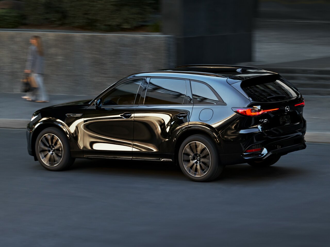Mazda CX-70 Внедорожник 5 дв.