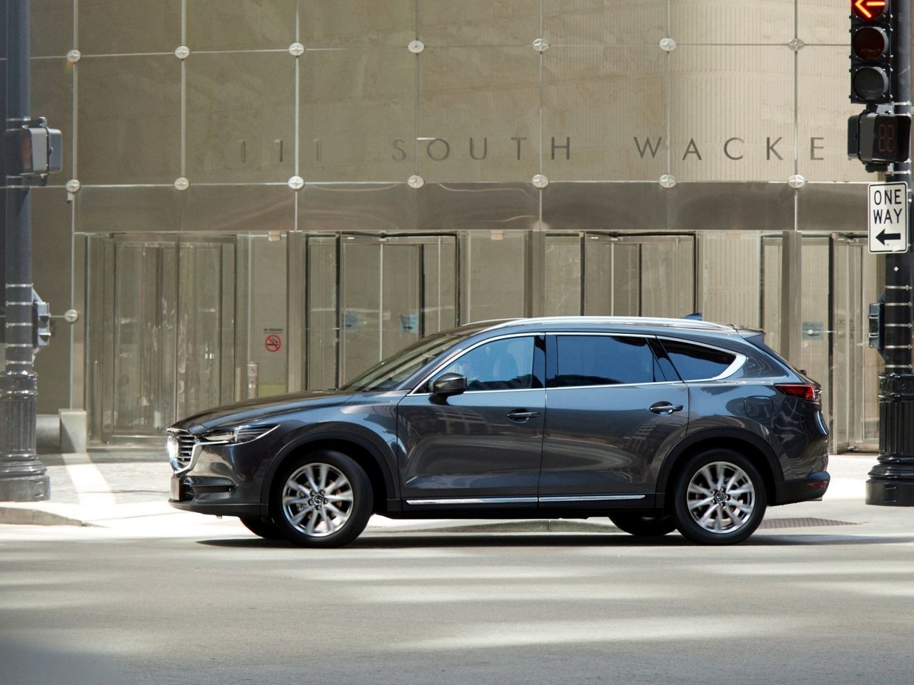 Mazda CX-8 I