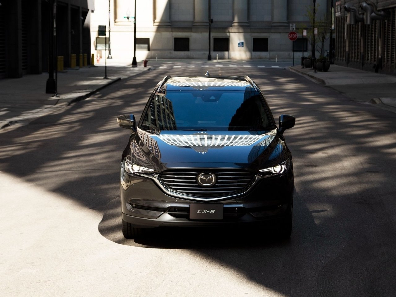 Mazda CX-8 I
