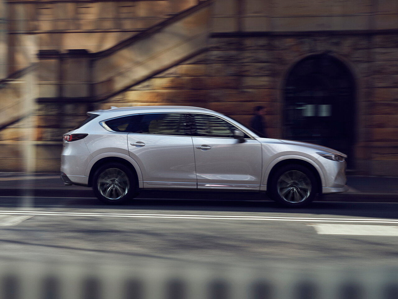 Mazda CX-8 I Рестайлинг