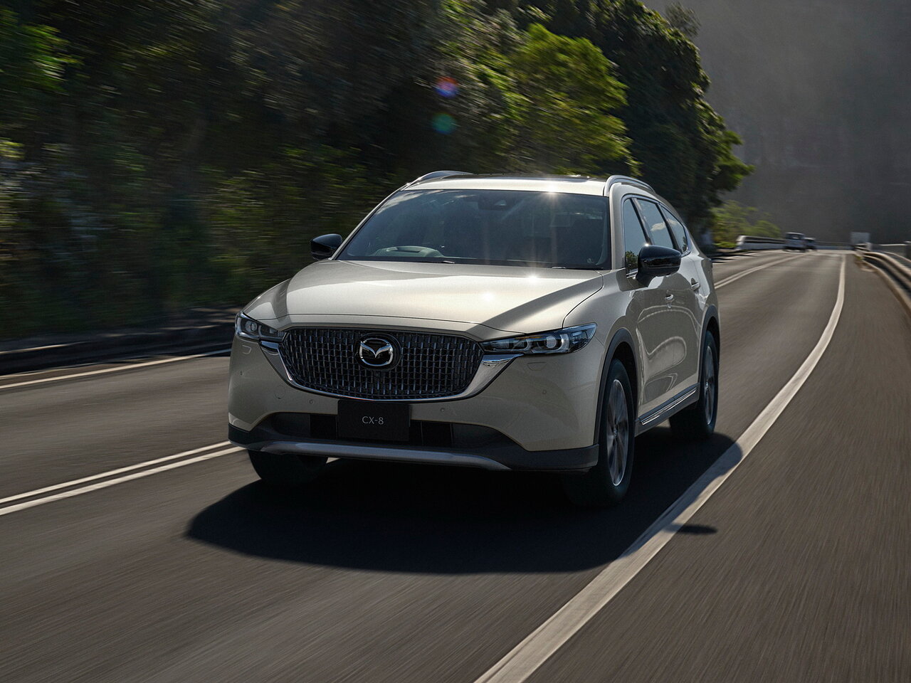 Mazda CX-8 I Рестайлинг