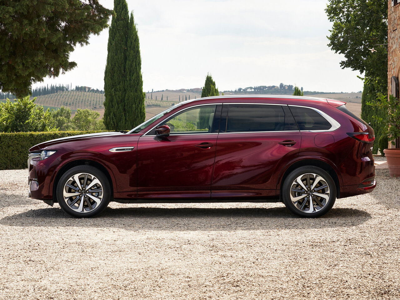 Mazda CX-80 Внедорожник 5 дв.