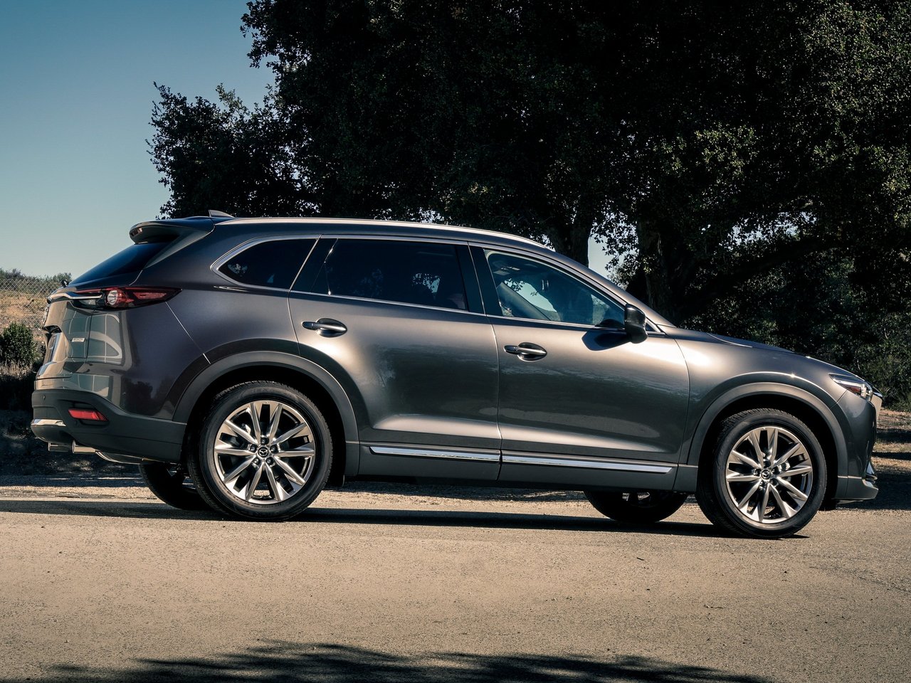 Mazda CX-9 II