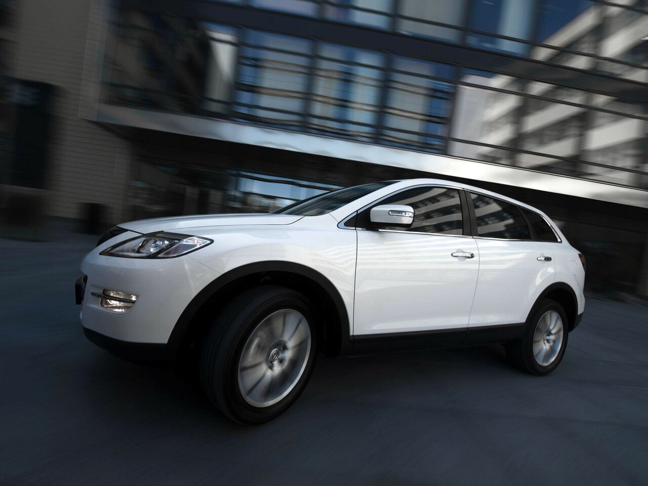 Mazda CX-9 I